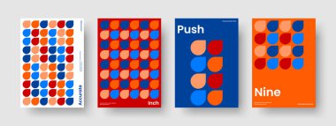 Geometrik Flyer düzeni. Yaratıcı İş Sunumu Tasarımı. Modern Poster Şablonu. Kitap kapağı. Geçmişi. Pankart. Rapor verin. Broşür. Günlük. Broşür. Haber bülteni. Broşür. El ilanı. Dergi