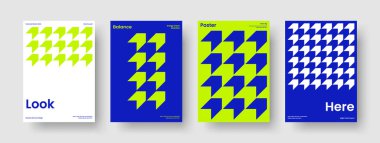 Soyut Broşür Tasarımı. İzole Rapor Düzeni. Geometrik Flyer Şablonu. Poster. Pankart. Geçmişi. İş sunumu. Kitap kapağı. Dergi. Broşür. El ilanı. Not defteri. Portföy. Günlük