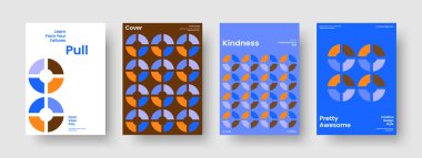 Modern Broşür Tasarımı. Yaratıcı Flyer Düzeni. İzole edilmiş Arkaplan Şablonu. Kitap kapağı. Poster. Rapor verin. İş sunumu. Pankart. Katalog. Broşür. Reklamcılık. Dergi. Portföy. Not Defteri