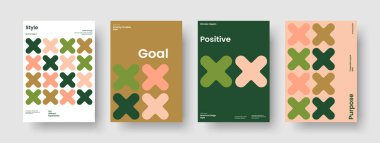 Soyut Kitap Kapağı Şablonu. Geometrik Rapor Düzeni. İzole Flyer Tasarımı. Geçmişi. Poster. Pankart. Broşür. İş sunumu. Reklamcılık. Not defteri. Haber bülteni. Dergi. Broşür