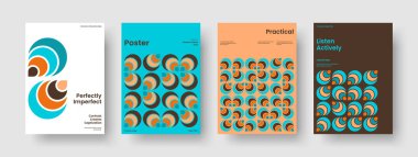 İzole edilmiş Banner Şablonu. Yaratıcı Broşür Düzeni. Soyut Kitap Kapağı Tasarımı. Geçmişi. İş sunumu. Poster. El ilanı. Rapor verin. Not defteri. Dergi. Broşür. Katalog. El ilanı. Reklamcılık