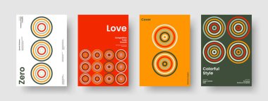 Yaratıcı Broşür Şablonu. İzole Rapor Tasarımı. Modern Banner Planı. Poster. El ilanı. Geçmişi. Kitap kapağı. İş sunumu. Not defteri. El ilanı. Broşür. Marka Kimliği. Reklamcılık