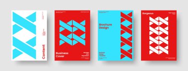 İzole Rapor Tasarımı. Yaratıcı Broşür Düzeni. Geometrik Sancak Şablonu. Kitap kapağı. Geçmişi. Poster. İş sunumu. El ilanı. El ilanı. Portföy. Broşür. Haber bülteni. Reklamcılık