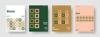 Soyut İş Sunum Şablonu. Yaratıcı Broşür Tasarımı. Geometrik Poster Düzeni. Kitap kapağı. El ilanı. Rapor verin. Pankart. Geçmişi. Broşür. Dergi. Katalog. Portföy. Günlük. Not Defteri