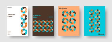 Geometrik Poster Düzeni. İzole Broşür Şablonu. Modern Rapor Tasarımı. Pankart. Geçmişi. İş sunumu. El ilanı. Kitap kapağı. Katalog. Not defteri. Broşür. Haber bülteni. Dergi. Broşür