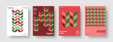 İzole Broşür Planı. Yaratıcı Flyer Şablonu. Geometrik Arkaplan Tasarımı. Kitap kapağı. Poster. İş sunumu. Rapor verin. Pankart. Portföy. Günlük. Marka Kimliği. Broşür. El ilanı