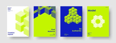 Geometrik Rapor Şablonu. Yaratıcı Arka plan Tasarımı. Soyut Flyer Düzeni. Kitap kapağı. Broşür. İş sunumu. Poster. Pankart. Broşür. Not defteri. Reklamcılık. Haber bülteni. Portföy