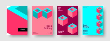 İzole edilmiş Flyer Şablonu. Yaratıcı Kitap Kapağı Düzeni. Soyut Poster Tasarımı. İş sunumu. Geçmişi. Rapor verin. Pankart. Broşür. Portföy. Dergi. Haber bülteni. Not defteri. Günlük. Broşür