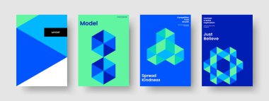 Yaratıcı Flyer Şablonu. Soyut Broşür Tasarımı. İzole Poster Düzeni. İş sunumu. Kitap kapağı. Pankart. Rapor verin. Geçmişi. Broşür. Katalog. Not defteri. Marka Kimliği. Broşür