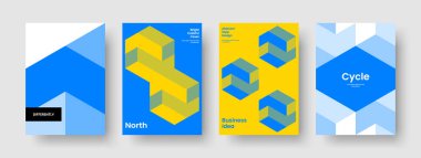 İzole Poster Düzeni. Soyut Rapor Şablonu. Geometrik Arkaplan Tasarımı. İş sunumu. Pankart. El ilanı. Kitap kapağı. Broşür. Portföy. Not defteri. El ilanı. Marka Kimliği. Broşür