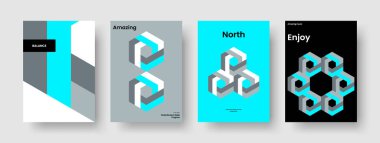 Soyut Kitap Kapağı Tasarımı. Modern İş Sunumu Mizanpajı. İzole edilmiş Flyer Şablonu. Poster. Rapor verin. Pankart. Broşür. Geçmişi. Katalog. Günlük. Portföy. Marka Kimliği. Dergi