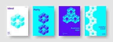 Yaratıcı Sancak Tasarımı. Soyut İş Sunum Şablonu. Geometrik Arkaplan Düzeni. Kitap kapağı. Rapor verin. El ilanı. Poster. Broşür. Not defteri. Reklamcılık. Katalog. El ilanı. Günlük