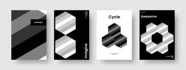 Yaratıcı Rapor Tasarımı. Soyut Flyer Şablonu. Geometrik Poster Düzeni. İş sunumu. Geçmişi. Pankart. Kitap kapağı. Broşür. Broşür. Dergi. Katalog. Günlük. Reklamcılık