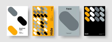 Yaratıcı Arka plan Tasarımı. Geometrik Sancak Şablonu. Soyut Flyer Düzeni. Broşür. Kitap kapağı. Poster. İş sunumu. Rapor verin. Katalog. Haber bülteni. Reklamcılık. Dergi. Not Defteri