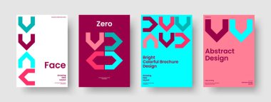 Geometrik Rapor Düzeni. Yaratıcı Broşür Şablonu. Modern Flyer Design. Kitap kapağı. Poster. Geçmişi. İş sunumu. Pankart. Portföy. Reklamcılık. Not defteri. Dergi. Broşür