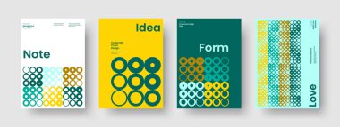 Modern İş Sunumu Mizanpajı. İzole Rapor Şablonu. Geometrik Poster Tasarımı. Geçmişi. Pankart. El ilanı. Broşür. Kitap kapağı. Broşür. Reklamcılık. Günlük. Broşür. Dergi