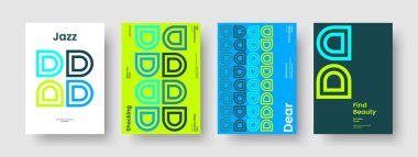 Yaratıcı Kitap Kapağı Şablonu. İzole Flyer Tasarımı. Geometrik İş Sunum Düzeni. Pankart. Rapor verin. Broşür. Geçmişi. Poster. Reklamcılık. Not defteri. Dergi. Katalog. Marka Kimliği