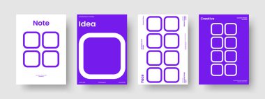 Geometrik Bayrak Tasarımı. İzole edilmiş Flyer düzeni. Yaratıcı Arkaplan Şablonu. İş sunumu. Rapor verin. Poster. Kitap kapağı. Broşür. Marka Kimliği. Reklamcılık. Not defteri. Haber bülteni. Broşür