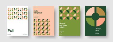 Modern İş Sunumu Mizanpajı. Yaratıcı Poster Tasarımı. Geometrik Arkaplan Şablonu. Pankart. Kitap kapağı. Broşür. El ilanı. Rapor verin. Günlük. Portföy. Marka Kimliği. Broşür. Katalog