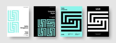 Modern Arkaplan Şablonu. Yaratıcı Rapor Tasarımı. İzole Poster Düzeni. Kitap kapağı. Broşür. İş sunumu. El ilanı. Pankart. Günlük. Dergi. Not defteri. Marka Kimliği. Katalog