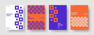 Geometrik İş Sunum Düzeni. Modern Poster Şablonu. Yaratıcı Rapor Tasarımı. Kitap kapağı. Pankart. Geçmişi. El ilanı. Broşür. Marka Kimliği. Broşür. Katalog. Portföy. Günlük