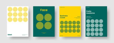 Soyut Flyer Şablonu. Geometrik Poster Tasarımı. Yaratıcı Arkaplan Düzeni. İş sunumu. Pankart. Broşür. Kitap kapağı. Rapor verin. Reklamcılık. Haber bülteni. Marka Kimliği. Portföy