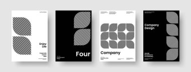 İzole edilmiş Flyer düzeni. Soyut Kitap Kapağı Şablonu. Modern Banner Tasarımı. Rapor verin. Geçmişi. Poster. İş sunumu. Broşür. Reklamcılık. El ilanı. Broşür. Katalog. Günlük. Broşür