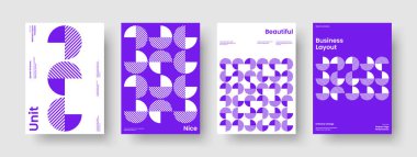 Geometrik Flyer Tasarımı. Soyut Broşür Düzeni. Modern İş Sunum Şablonu. Kitap kapağı. Geçmişi. Rapor verin. Poster. Pankart. Marka Kimliği. Broşür. Broşür. Reklamcılık. Dergi