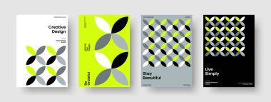 Modern Kitap Kapağı Şablonu. Yaratıcı İş Sunumu Modeli. Geometrik Poster Tasarımı. Rapor verin. Geçmişi. El ilanı. Pankart. Broşür. Katalog. Günlük. Haber bülteni. Portföy. Reklamcılık