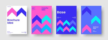 Soyut İş Sunumu Tasarımı. Yaratıcı Arkaplan Şablonu. Geometrik Flyer düzeni. Kitap kapağı. Poster. Broşür. Rapor verin. Pankart. Katalog. Not defteri. Broşür. Günlük. Dergi. Reklamcılık