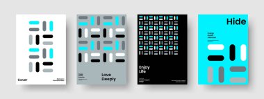 Modern Banner Şablonu. Yaratıcı Kitap Kapağı Tasarımı. Soyut İş Sunum Düzeni. El ilanı. Rapor verin. Poster. Geçmişi. Broşür. Günlük. Broşür. El ilanı. Haber bülteni. Portföy. Broşür