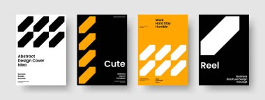 Modern Arkaplan Düzeni. Geometrik Bayrak Tasarımı. İzole Broşür Şablonu. Rapor verin. Kitap kapağı. Poster. El ilanı. İş sunumu. Haber bülteni. Katalog. Günlük. Marka Kimliği. Reklamcılık