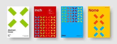 Modern İş Sunumu Mizanpajı. İzole Broşür Tasarımı. Soyut Arkaplan Şablonu. Kitap kapağı. Poster. Rapor verin. Pankart. El ilanı. El ilanı. Reklamcılık. Portföy. Marka Kimliği. Broşür