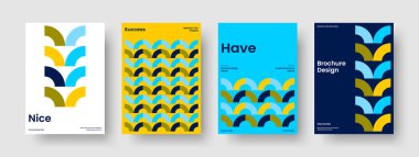 Yaratıcı Sancak Tasarımı. Geometrik Arkaplan Düzeni. Soyut Flyer Şablonu. İş sunumu. Broşür. Rapor verin. Poster. Kitap kapağı. Dergi. Portföy. El ilanı. Katalog. Haber bülteni