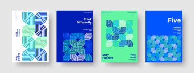 Modern Flyer Düzeni. Geometrik Kitap Kapağı Şablonu. İzole Broşür Tasarımı. İş sunumu. Pankart. Rapor verin. Geçmişi. Poster. Haber bülteni. El ilanı. Katalog. Reklamcılık. Dergi