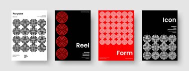 İzole edilmiş İş Sunumu Tasarımı. Soyut Banner Şablonu. Yaratıcı Kitap Kapağı Düzeni. El ilanı. Rapor verin. Poster. Broşür. Geçmişi. Broşür. Katalog. Not defteri. Haber bülteni. Günlük. El ilanı