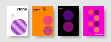 Yaratıcı İş Sunum Şablonu. Soyut Broşür Tasarımı. Geometrik Sancak Düzeni. Geçmişi. Poster. El ilanı. Rapor verin. Kitap kapağı. Haber bülteni. Portföy. Marka Kimliği. El ilanı. Not Defteri
