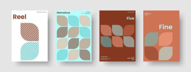 Yaratıcı Poster Düzeni. Soyut Arkaplan Tasarımı. Geometrik Rapor Şablonu. Kitap kapağı. El ilanı. Pankart. İş sunumu. Broşür. Marka Kimliği. Portföy. Katalog. Haber bülteni. Not Defteri