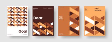 Geometrik İş Sunum Şablonu. Soyut Rapor Düzeni. Modern Broşür Tasarımı. Poster. Geçmişi. Pankart. Kitap kapağı. El ilanı. Dergi. Broşür. Broşür. Marka Kimliği. Portföy