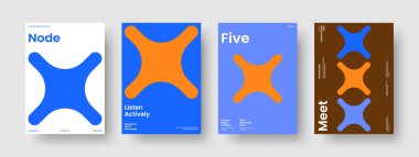 Yaratıcı Sancak Şablonu. İzole Flyer Tasarımı. Modern İş Sunumu Mizanpajı. Rapor verin. Geçmişi. Kitap kapağı. Poster. Broşür. Dergi. Reklamcılık. Haber bülteni. Marka Kimliği. Not Defteri