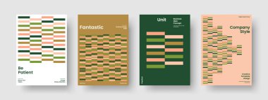 Yaratıcı Rapor Şablonu. Modern Broşür Tasarımı. Geometrik Arkaplan Düzeni. İş sunumu. Pankart. Kitap kapağı. Poster. El ilanı. Marka Kimliği. Haber bülteni. Broşür. Broşür. El ilanı