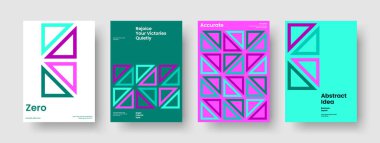 İzole edilmiş arka plan düzeni. Modern Flyer Design. Geometrik Kitap Kapağı Şablonu. Rapor verin. Poster. Pankart. İş sunumu. Broşür. Portföy. Broşür. Broşür. Günlük. El ilanı. Haber bülteni