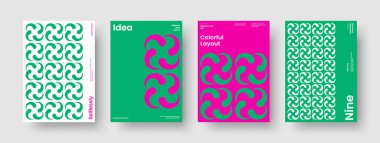 Geometrik Broşür Tasarımı. Soyut Arkaplan Düzeni. İzole iş sunum şablonu. El ilanı. Poster. Rapor verin. Kitap kapağı. Pankart. Broşür. Dergi. Marka Kimliği. Not defteri. Reklamcılık