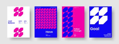Geometrik Poster Düzeni. Modern İş Sunum Şablonu. İzole Arkaplan Tasarımı. Broşür. Pankart. Rapor verin. Kitap kapağı. El ilanı. Reklamcılık. Haber bülteni. Broşür. Katalog. Broşür