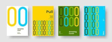 İzole Broşür Tasarımı. Soyut Arkaplan Düzeni. Modern İş Sunum Şablonu. Poster. Pankart. Kitap kapağı. Rapor verin. El ilanı. El ilanı. Marka Kimliği. Reklamcılık. Broşür. Haber bülteni