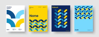 İzole Rapor Tasarımı. Soyut Poster Şablonu. Geometrik Arkaplan Düzeni. Broşür. Kitap kapağı. İş sunumu. Pankart. El ilanı. Marka Kimliği. Portföy. Dergi. Haber bülteni. Broşür