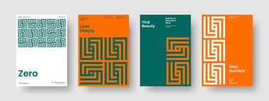 Geometrik Arkaplan Düzeni. Yaratıcı Flyer Şablonu. Soyut Kitap Kapağı Tasarımı. Poster. İş sunumu. Broşür. Pankart. Rapor verin. Katalog. Portföy. Not defteri. Reklamcılık. El ilanı