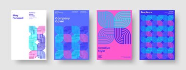 Modern Poster Düzeni. Geometrik Bayrak Tasarımı. Yaratıcı Rapor Şablonu. El ilanı. İş sunumu. Kitap kapağı. Broşür. Geçmişi. Broşür. Katalog. Marka Kimliği. Dergi. Günlük