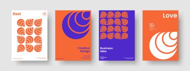 Geometrik İş Sunumu Tasarımı. Modern Flyer Düzeni. Soyut Broşür Şablonu. Rapor verin. Kitap kapağı. Pankart. Poster. Geçmişi. Marka Kimliği. Portföy. Katalog. Haber bülteni. Dergi