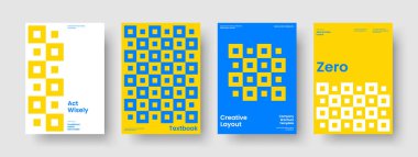 Geometrik İş Sunumu Tasarımı. Yaratıcı Rapor Şablonu. Modern Flyer Düzeni. Kitap kapağı. Poster. Geçmişi. Broşür. Pankart. Günlük. Portföy. El ilanı. Broşür. Katalog. Not Defteri